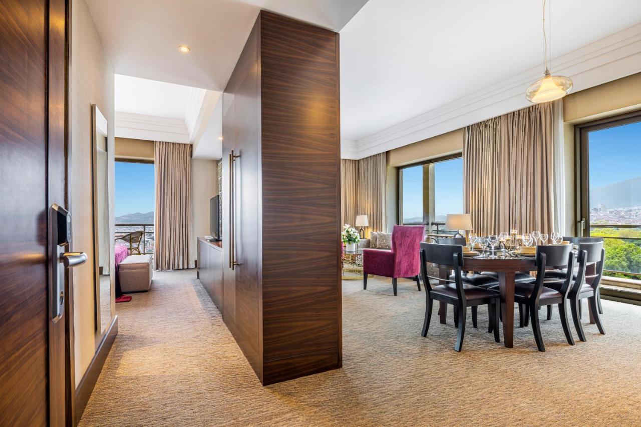 Hotel Celik Palas Convention Center & Thermal Spa Bursa Exteriér fotografie Suite