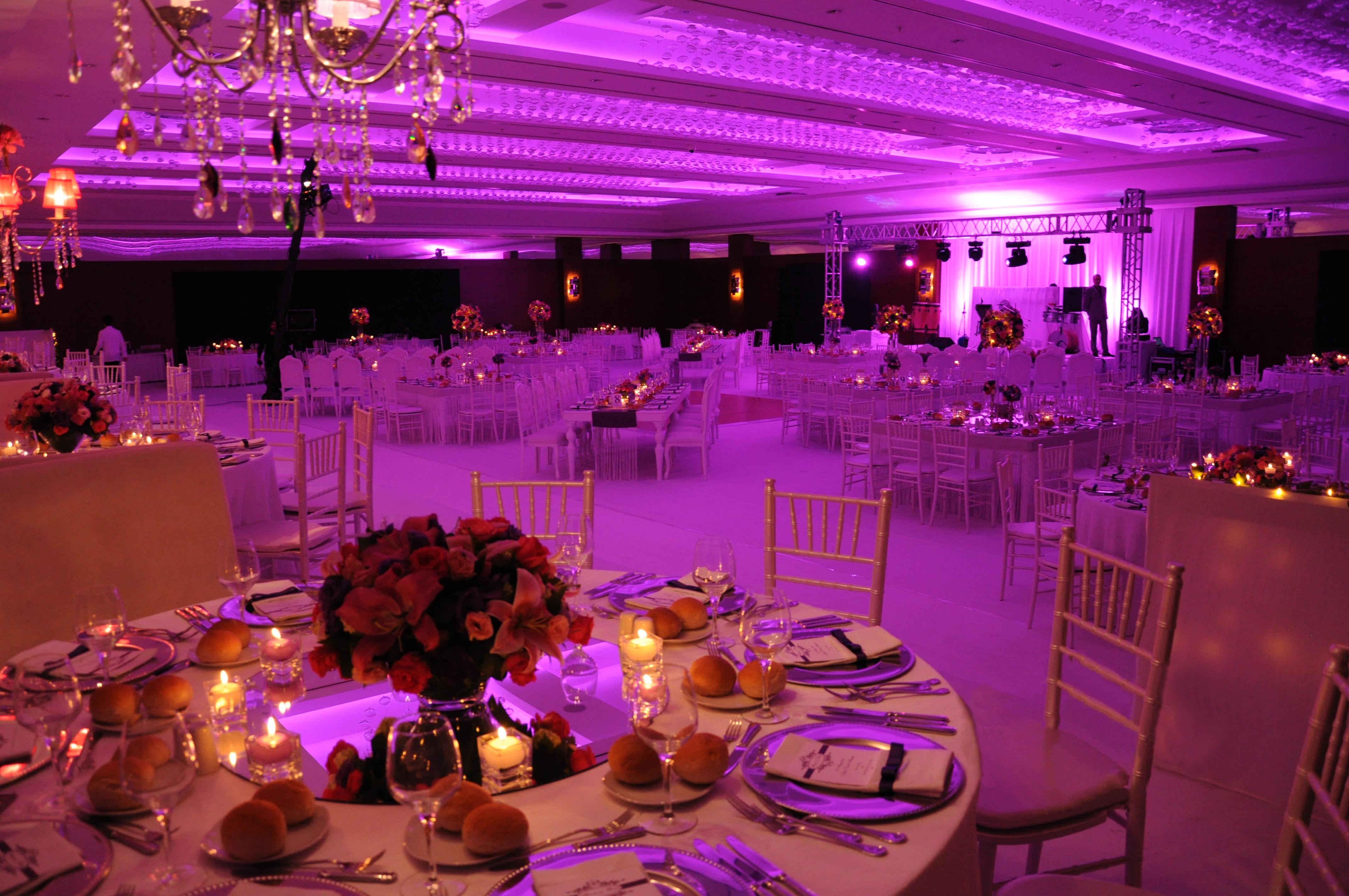 Hotel Celik Palas Convention Center & Thermal Spa Bursa Exteriér fotografie A wedding reception