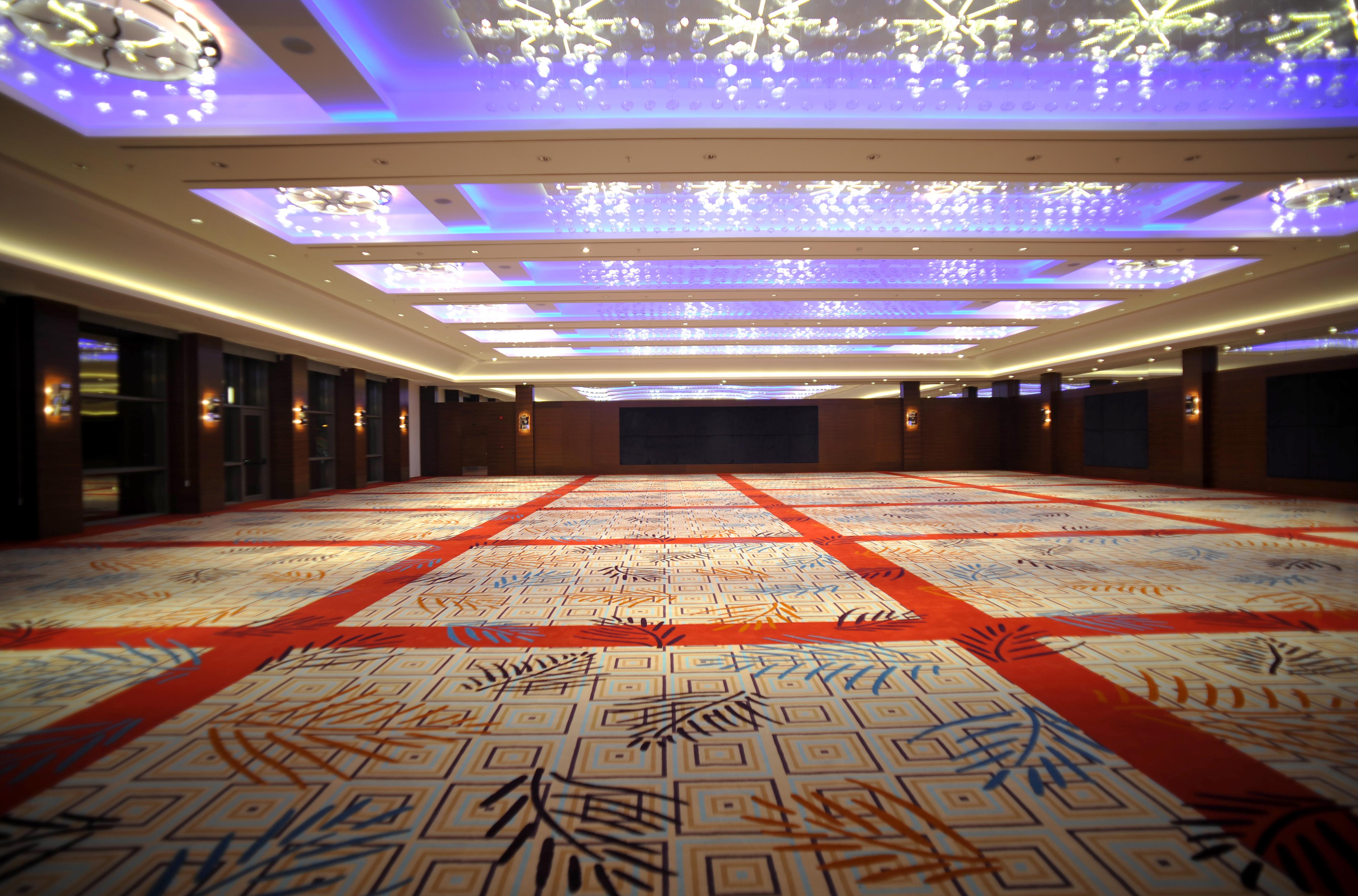 Hotel Celik Palas Convention Center & Thermal Spa Bursa Exteriér fotografie The Grand Ballroom