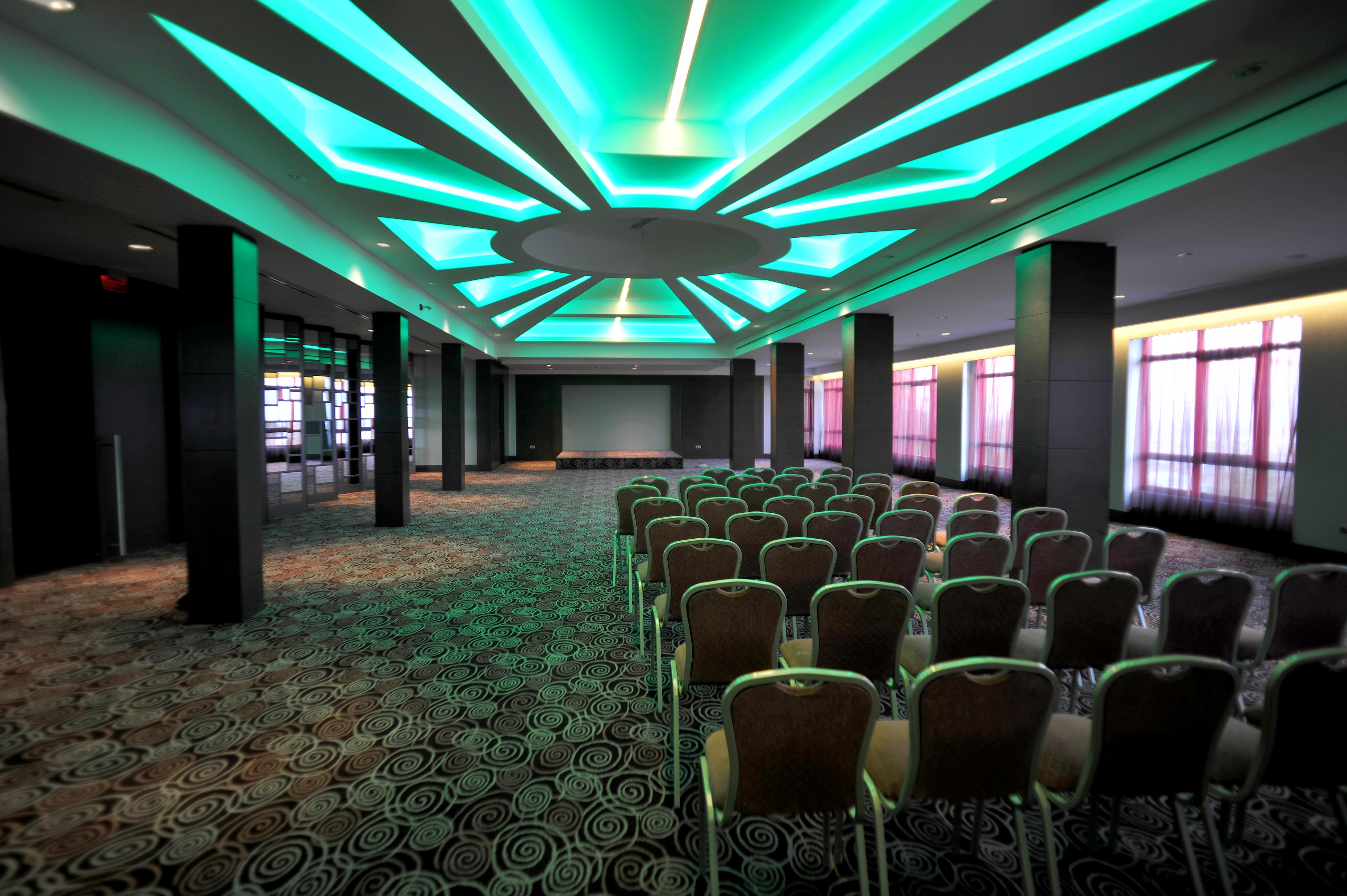 Hotel Celik Palas Convention Center & Thermal Spa Bursa Exteriér fotografie The ballroom